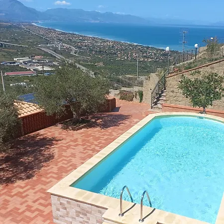 Villa Verde Cefalù