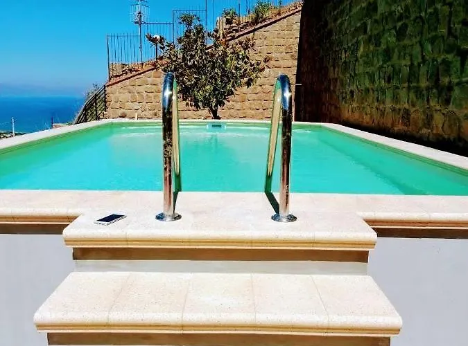 Villa Verde * Cefalú