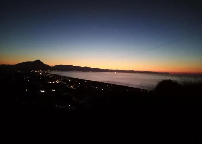 Villa Villa Verde Cefalù