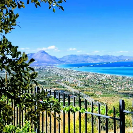 Villa Villa Verde Cefalu