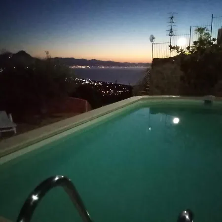 Villa Verde Cefalu