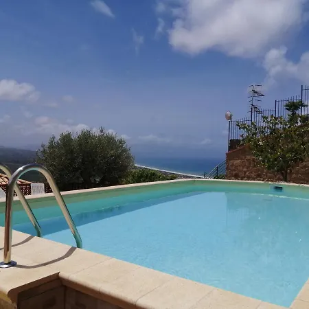 Villa Verde Cefalu