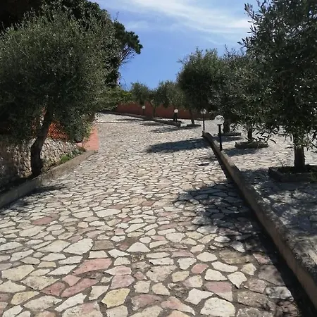 Villa Verde * Cefalu